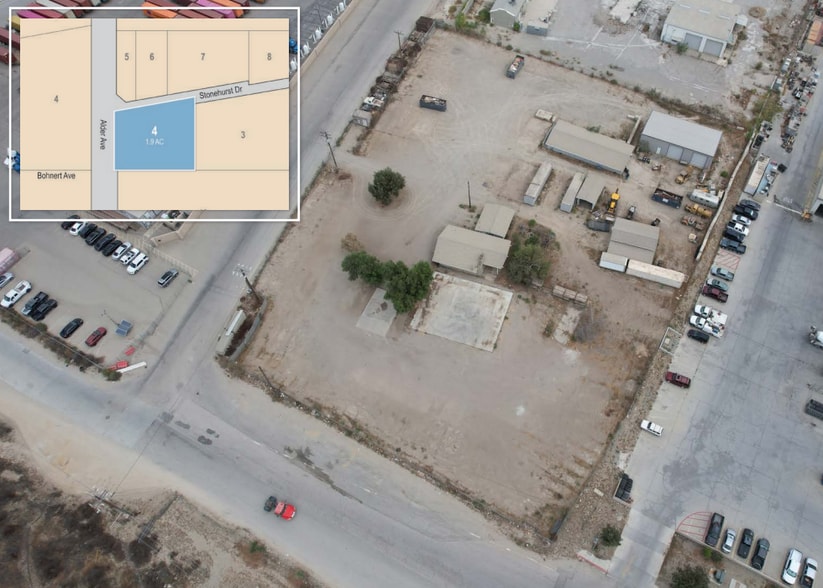 2271 Stonehurst Dr, Rialto, CA à louer - Aérien – Image 2 sur 2