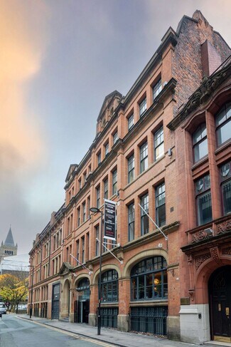 Plus de détails pour 15 Bloom St, Manchester - Bureau à louer