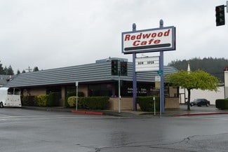 Plus de détails pour 1206 Main St, Fortuna, CA - Local commercial à vendre