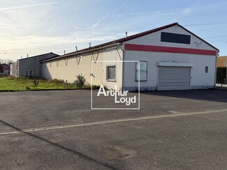 Plus de détails pour 4 Chemin De Candie, Portet-sur-Garonne - Local d'activités à louer