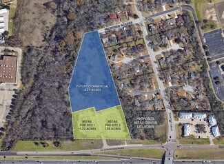 Plus de détails pour 000 Hwy 6, College Station, TX - Terrain à vendre