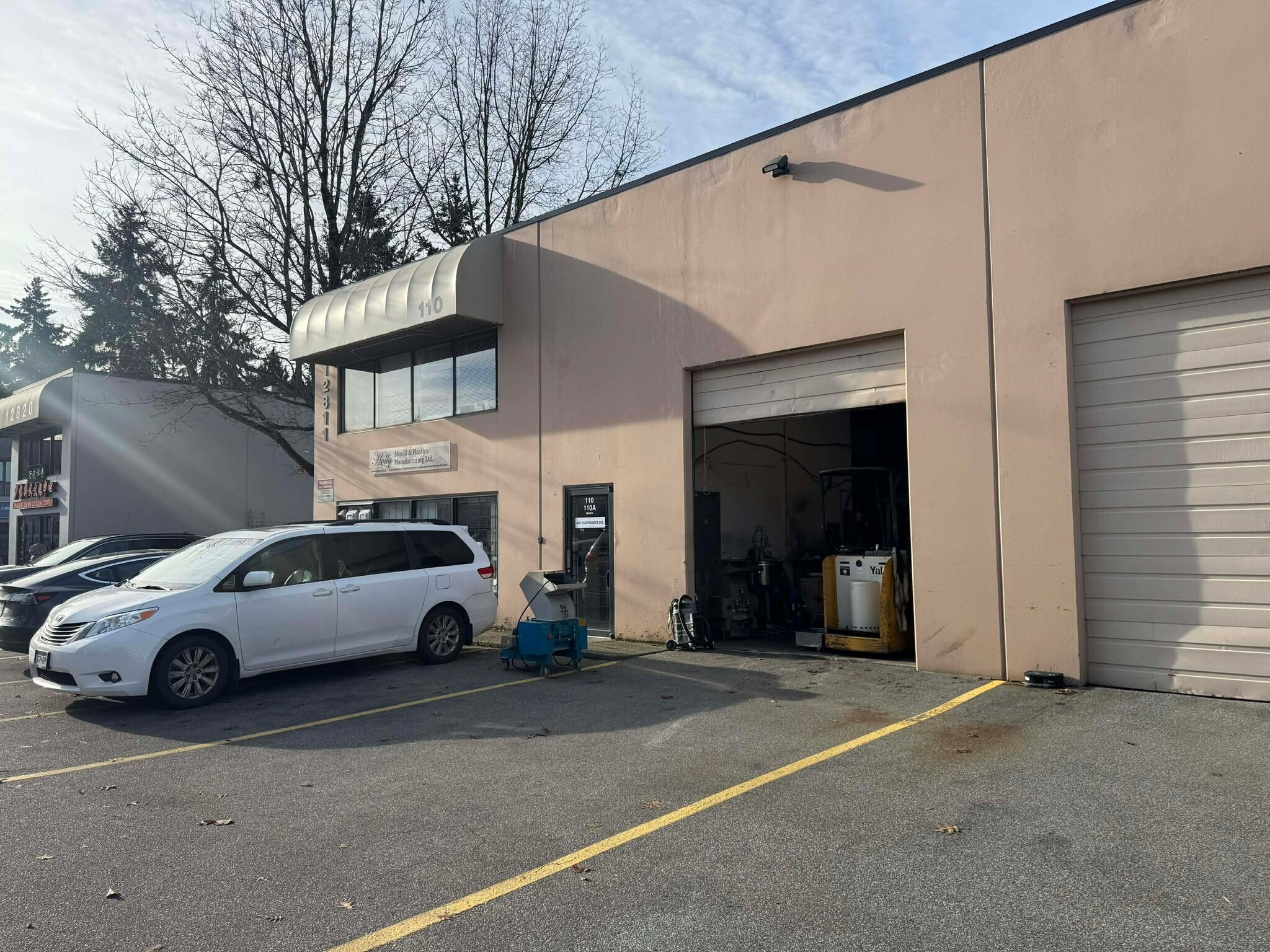 12811 Clarke Pl, Richmond, BC à louer Photo intérieure– Image 1 sur 7