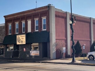 Plus de détails pour 318 W North Water St, New London, WI - Local commercial à vendre