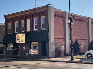 Plus de détails pour 318 W North Water St, New London, WI - Local commercial à vendre