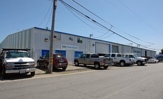Plus de détails pour 60-130 Industrial Way, Brisbane, CA - Industriel/Logistique à louer