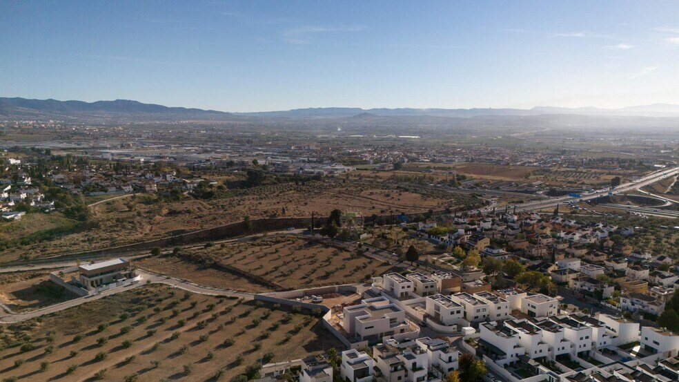 Terrain dans Albolote, Granada à vendre - Aérien – Image 2 sur 11