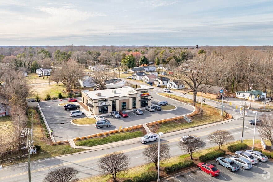 1201 Cotton Grove, Lexington, NC à louer - Aérien – Image 3 sur 4