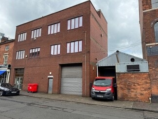 Plus de détails pour 89-95 Vittoria St, Birmingham - Industriel/Logistique à vendre