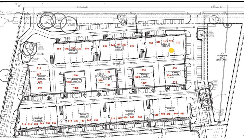 401 S Chitalpa St, Leander, TX à louer - Photo principale – Image 1 sur 1