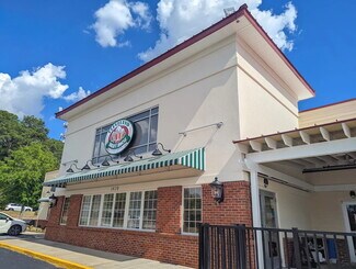 Plus de détails pour 1420 E Broad St, Fuquay-Varina, NC - Local commercial à vendre