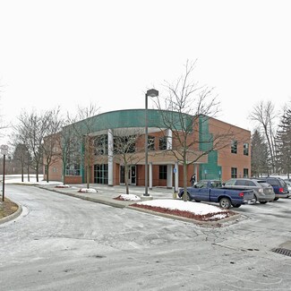 Plus de détails pour 40000 Eight Mile Rd, Northville, MI - Bureau, Bureau/Médical à louer