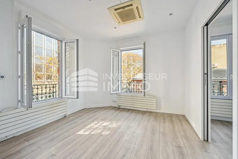 Bureau dans Suresnes à vendre Photo de l’immeuble– Image 1 sur 15