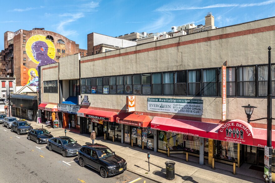 11-25 Branford Pl, Newark, NJ à louer - Photo de l’immeuble – Image 3 sur 6