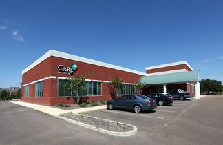 Plus de détails pour 1220 N Shore Pky, Brandon, MS - Médical à louer
