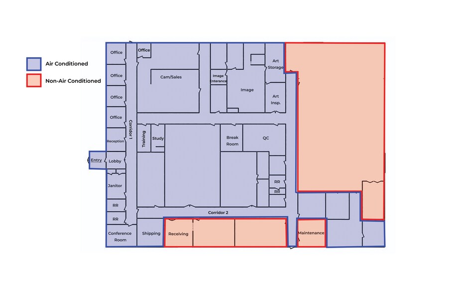 1008 Carlos Parker Blvd SW, Taylor, TX à louer - Plan d’étage – Image 3 sur 6