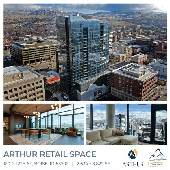 120 N 12th St, Boise, ID à louer - Photo de l’immeuble – Image 2 sur 27