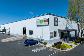 Plus de détails pour 960-990 E Greg St, Sparks, NV - Industriel/Logistique à louer