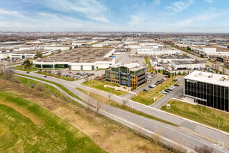 2255 Boul Fernand-Lafontaine, Longueuil, QC - VUE AÉRIENNE  vue de carte