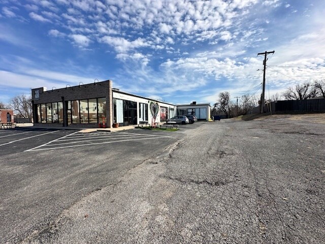 6630-6638 NW 36th St, Bethany, OK à louer - Photo de l’immeuble – Image 2 sur 2