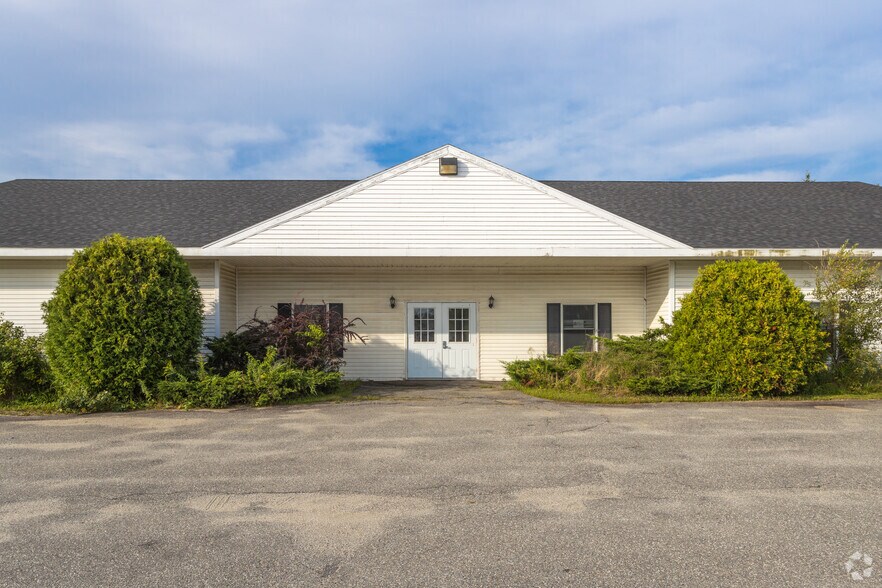 190 Bangor Rd, Ellsworth, ME à vendre - Photo de l’immeuble – Image 2 sur 2