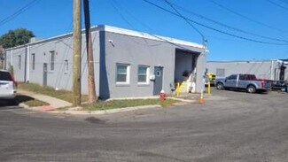 Plus de détails pour 1601 Pennsylvania Ave, Linden, NJ - Industriel/Logistique à louer