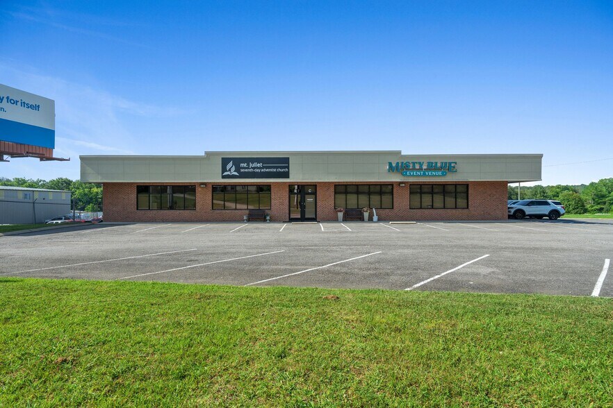 6978 Lebanon Rd, Mount Juliet, TN à vendre - Photo de l’immeuble – Image 2 sur 33