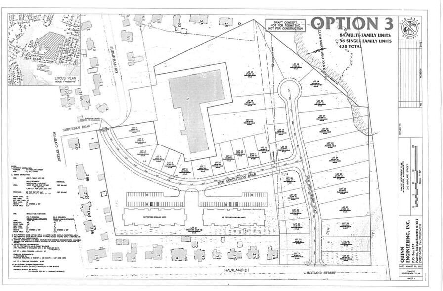 3 Suburban Rd, Worcester, MA à vendre - Autre – Image 3 sur 12