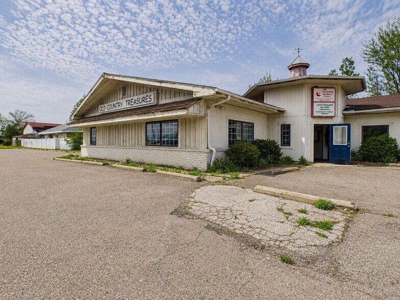 3164 Lewis Ave, Ida, MI à louer - Photo de l’immeuble – Image 1 sur 11
