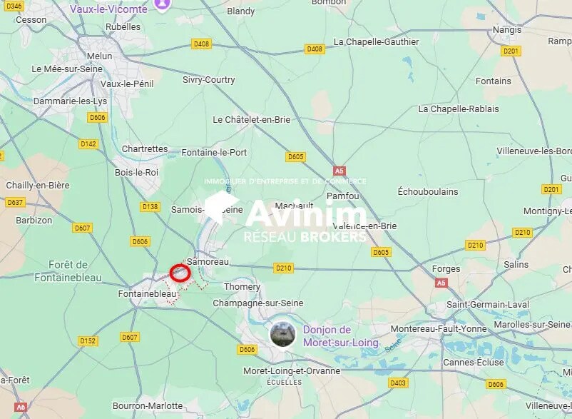 Local commercial dans Avon à louer Photo de l’immeuble– Image 1 sur 6