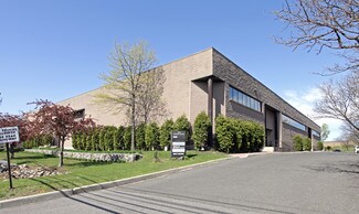 Plus de détails pour 301 Penhorn Ave, Secaucus, NJ - Industriel/Logistique à louer