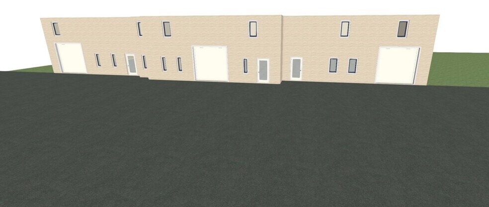 113 S Meridian Rd, Youngstown, OH à louer - Photo de l’immeuble – Image 3 sur 6