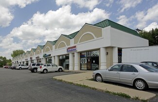 Plus de détails pour Ten Mile & Southfield Rd, Southfield, MI - Bureau/Local commercial à louer