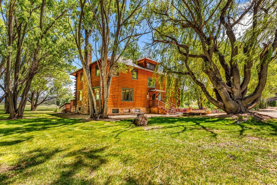 5968 Highway -69, Cotopaxi, CO à vendre - Photo de l’immeuble – Image 2 sur 6