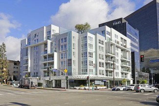 Plus de détails pour 1168 S Barrington Ave, Los Angeles, CA - Local commercial à louer