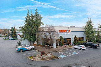 Plus de détails pour 19406 68th Ave S, Kent, WA - Industriel/Logistique à louer