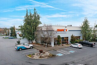 Plus de détails pour 19406 68th Ave S, Kent, WA - Industriel/Logistique à louer