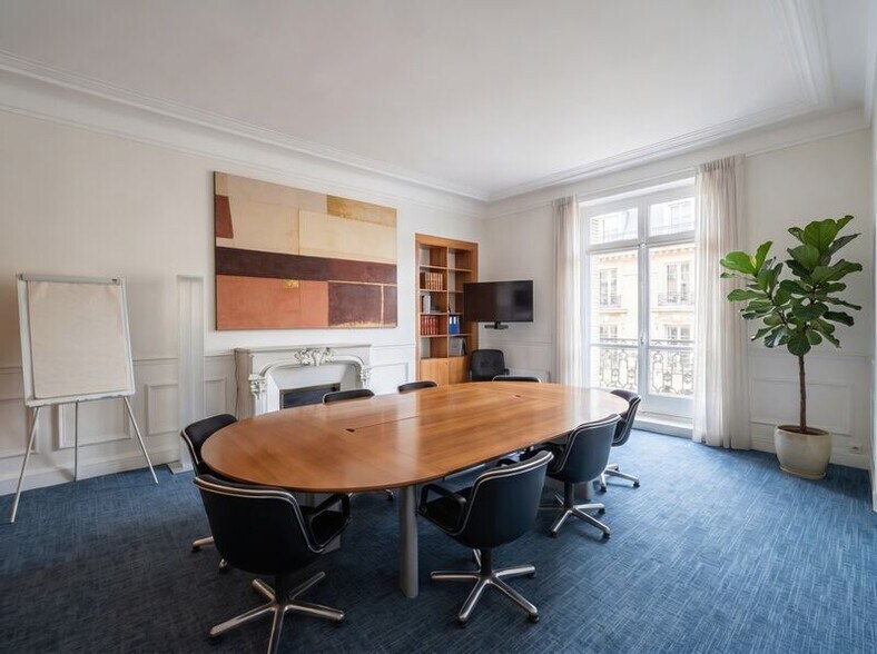 2 Avenue Hoche, Paris à louer - Photo intérieure – Image 3 sur 18