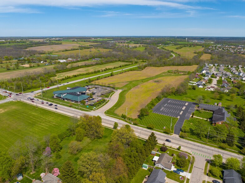 1470 N Broadway St, Lebanon, OH à vendre - Aérien – Image 2 sur 7