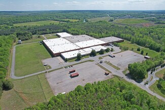 Plus de détails pour 572 S New St, Eden, NC - Industriel/Logistique à louer