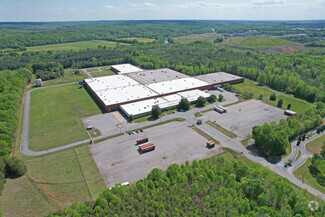 Plus de détails pour 572 S New St, Eden, NC - Industriel/Logistique à louer