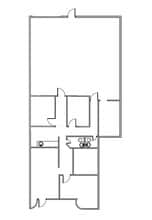 2245 W University Dr, Tempe, AZ à louer Plan d’étage– Image 1 sur 1