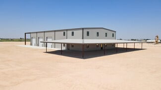 Plus de détails pour 4601 E County Road 128, Midland, TX - Industriel/Logistique à vendre