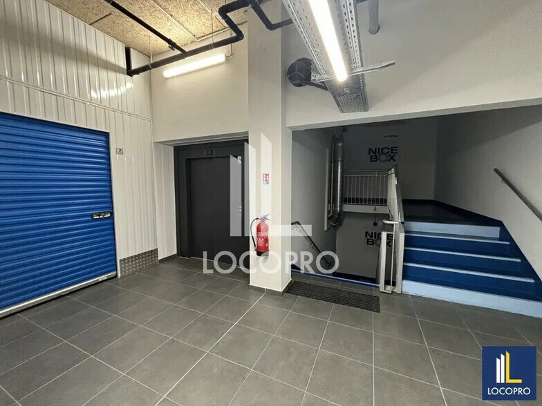 Local d'activités dans Nice à vendre - Photo de l’immeuble – Image 1 sur 7