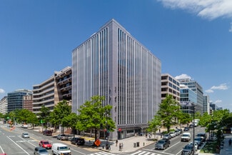 Plus de détails pour 1901 Pennsylvania Ave NW, Washington, DC - Local commercial à louer
