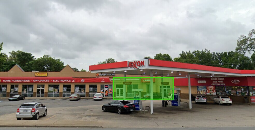 3800-3810 Camp Robinson Rd, North Little Rock, AR à louer - Photo de l’immeuble – Image 3 sur 7