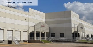 Plus de détails pour 8648 Glenmont Dr, Houston, TX - Industriel/Logistique à louer