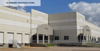 Plus de détails pour 8648 Glenmont Dr, Houston, TX - Industriel/Logistique à louer