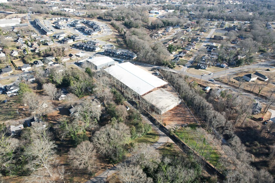 630 Wofford St, Spartanburg, SC à louer - Photo de l’immeuble – Image 3 sur 8