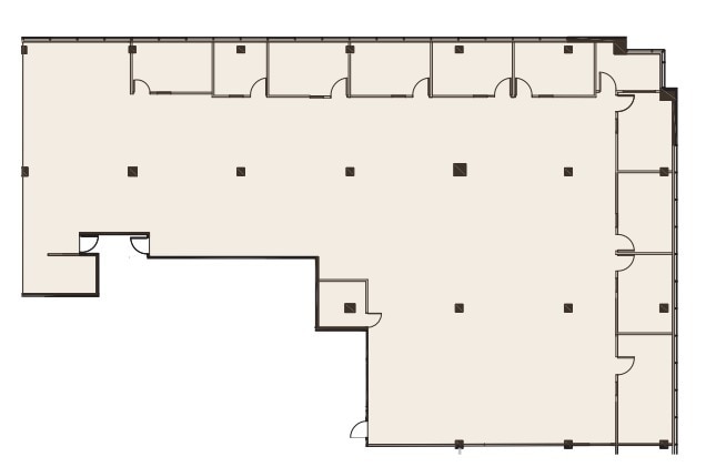 8000 Boul Décarie, Montréal, QC à louer Plan d’étage– Image 1 sur 1