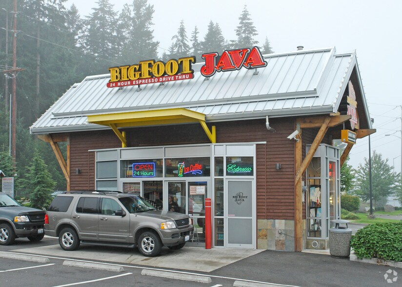 17526 Meridian E, Puyallup, WA à vendre - Photo de l’immeuble – Image 3 sur 8